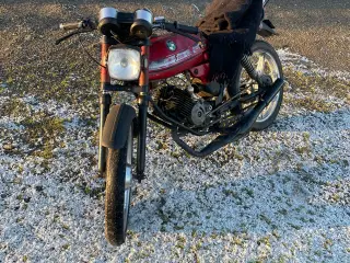 Puch Monza 4 gear