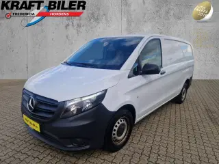 Mercedes Vito 114 2,0 CDi Kassevogn aut. L RWD