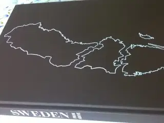 Sweden from above