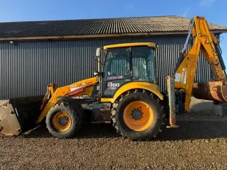 Terex 860 Rendegraver