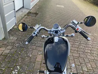 Suzuki VS 1400 Intruder