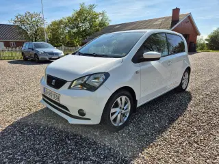 Seat Mii 1,0 60 Style eco