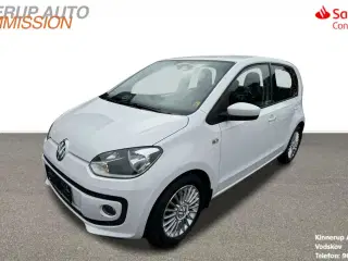 VW up 1,0 MPI BMT Style 60HK 5d