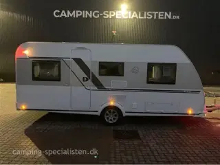 2023 - Knaus Sport 500 EU   ny 2023  Knaus Sport 500 EU med enkeltsenge - Kan nu ses hos Camping-Specialisten.dk Silkeborg