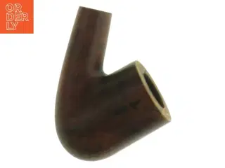 Træ tobakspibe (str. 8,5 cm)