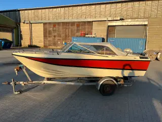 Motorbåd - 1977 Browning AeroCraft Malibu