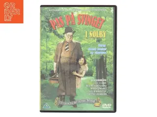 Danske Perler med Ib Schønberg (DVD)
