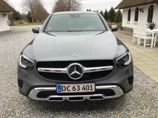 Mercedes GLC300 e 2,0 Coupé aut. 4Matic