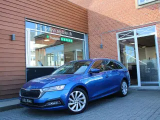 Skoda Octavia Combi 1,4 TSI  Plugin-hybrid iV Plus iV DSG 204HK Stc 6g Aut.