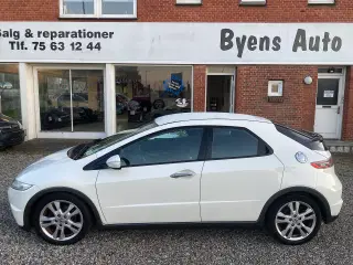 Honda Civic Nysyn Sport Automat
