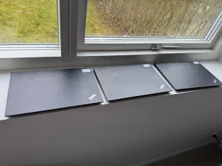 3 stk Lenovo x1 Carbon
