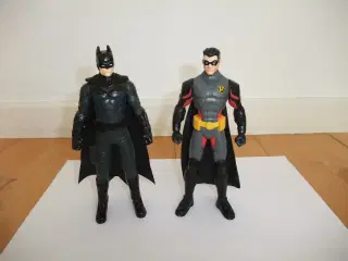 Batman og Robin Figurer