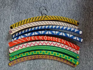 Retro flettede bøjler