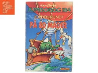 Walt Disney&#39;s Jumbobog nr. 184 fra Walt Disney