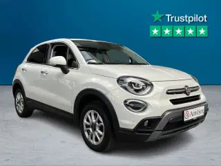 Fiat 500X 1,3 FireFly 150 City Cross DCT