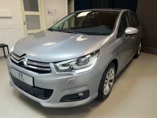 Citroën C4 1,6 BlueHDi 100 Funky