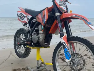 Ktm sx 85 høj model