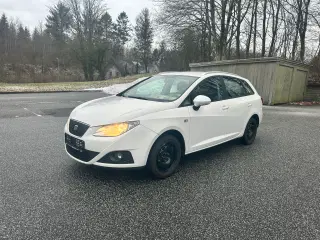 Virkelig flot Seat Ibiza 1.2 tdi 