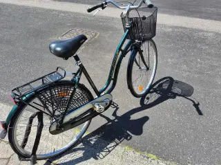 28" Ebsen Damecykel