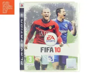 FIFA 10 til PlayStation 3 fra EA Sports