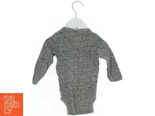 Langærmet body fra Kids Up (str. 68)