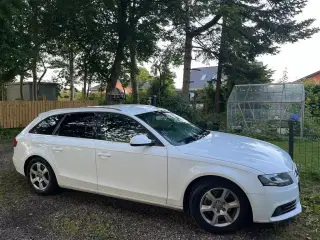 Audi A4, 2,0 TDI