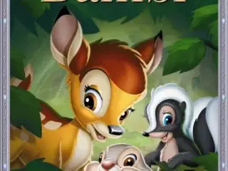 4 DISNEY film INCL. porto