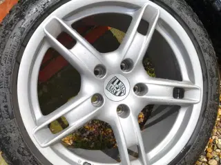 Porsche fælge 