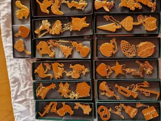 Georg jensen ornamenter 