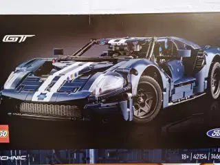 Lego Technic bil42154 - Ford GT