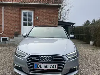 Audi A3 e-tron Sportback S-tr.