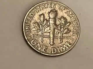 One Dime 1965 USA