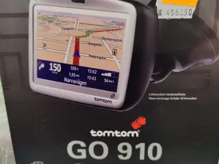 TomTom Go 910