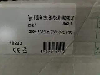 LED, FUTURA