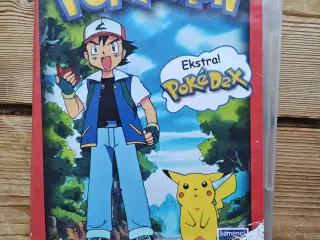 Pokemon Episode 1-4 DVD