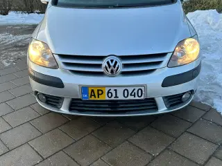 VW Golf Plus Van