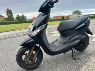 Yamaha Neos 2018