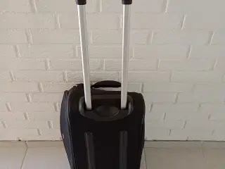 Rulle kuffert/rejse taske hjul. Wegner