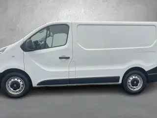 Renault Trafic T29 L1H1 2,0 DCI Tekno 170HK Van 6g Aut.