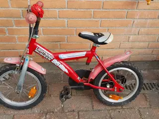 Drengecykel 14"