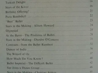 princess tina ballet book no. 4, by shirley long. 