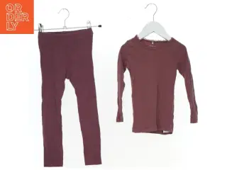 sæt, børnetøj fra Name It (str. 98 cm)