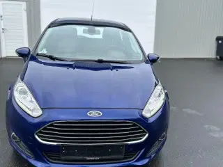 Ford Fiesta 1,0 SCTi 100 Titanium