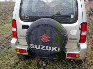 Suzuki Jimny 1,3 4 WD