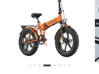 El cykel engwe ep-2 pro