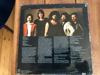 LP. Boston. Boston. VG+/Cover VG/VG+