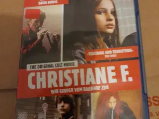 Christiane f