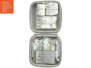 Førstehjælpssæt Falck Sport fra Falck (str. 18x18x7 cm)