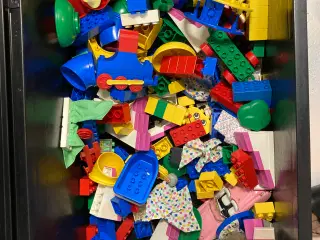 LEGO duplo assorteret