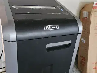Stor Makulator